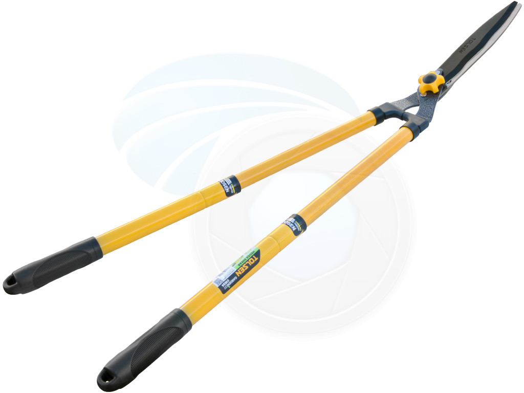 Garden Telescoping Hedge Shears Branches Trimmer Extendable